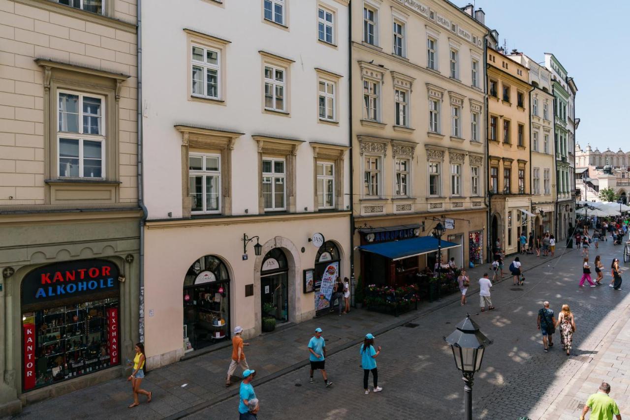 Royal Apartments - Loftaffair Kraków Exteriör bild