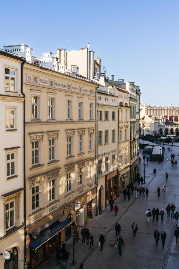 Royal Apartments - Loftaffair Kraków Exteriör bild