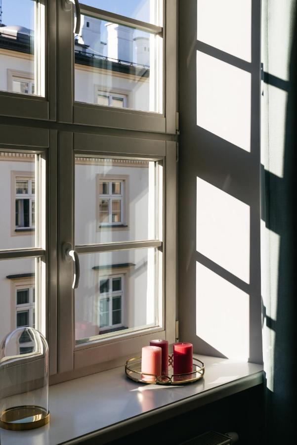 Royal Apartments - Loftaffair Kraków Exteriör bild